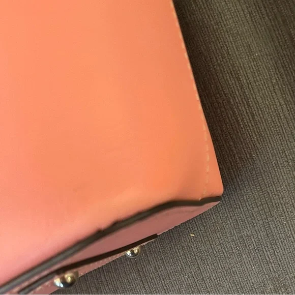 Dooney & Bourke Pink Tote Bag - Picture 12 of 16